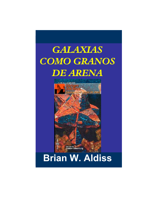 Portada de Microsoft Word - Galaxias como granos de arena.doc